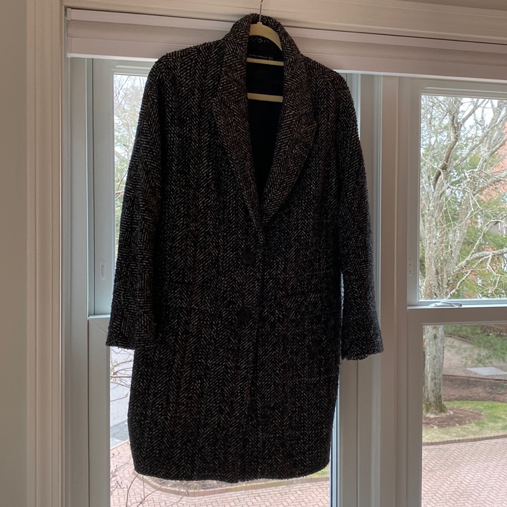 Zara sz XS blazer jacket/ light weight